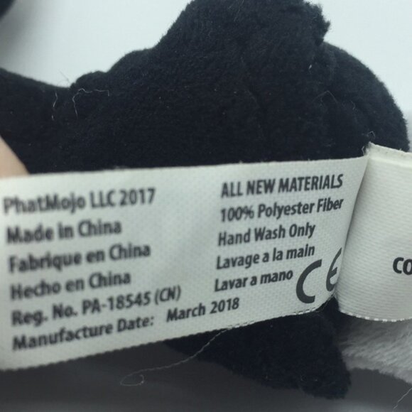 Bendy and The Ink Machine Alice Angel 9” Plush Toy - Picture 6 of 10